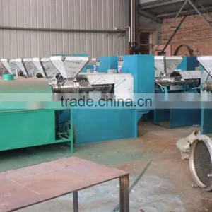 Widely Used Screw Vegetable Oil Processing Machine thumbnail-1
