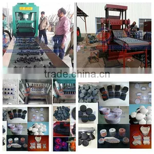 Hot Sale Machine to Make Charcoal Bbq, Smokeless and Long Burning Time thumbnail-1