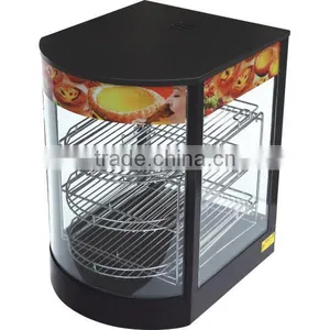 GRT - 1PP Bakery Counter, Egg Tart Cabinet thumbnail-1