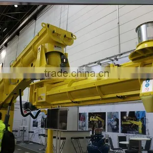 Automatic Manhole Cover Making Machine thumbnail-6