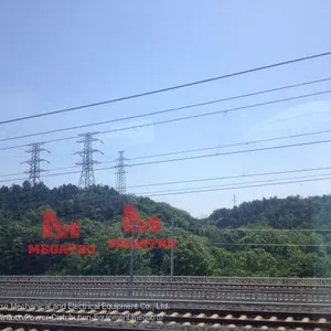 220KV 2D1 SJ1 Double Circuit Transmission Tower thumbnail-4