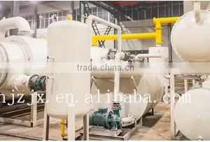 ISO CE Certificated High Efficiency Engine Oil Refining Plant thumbnail-2