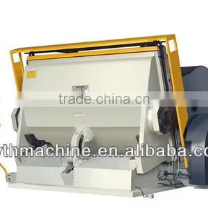 ML Series Die Cutting And Creasing Machine thumbnail-1