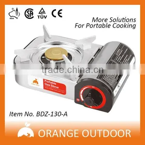 Excellent Quality Aluminium Alloy Free Standing Gas Stove thumbnail-1