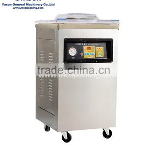 Deepening Type DZ-500 Single Chamber Food Vacuum Packer thumbnail-2