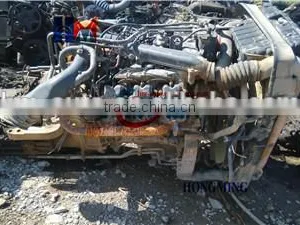 M Ercedes-B Enz OM442 LA OM442LA V8 Engine thumbnail-1