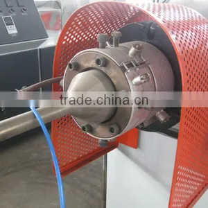 Hdpe Double Wall Corrugated Drainage Pipe Machine Line thumbnail-5