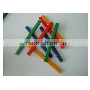 176-178*15*7mm Standard Size Octagonal Shape Wooden Carpenter Pencil thumbnail-6