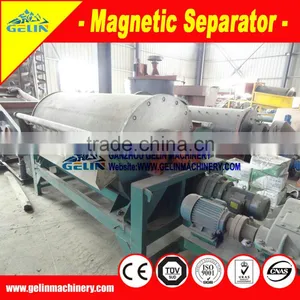 Iron Ore Separation Equipment Iron Sand Magnetic Separator for Indonesia thumbnail-1