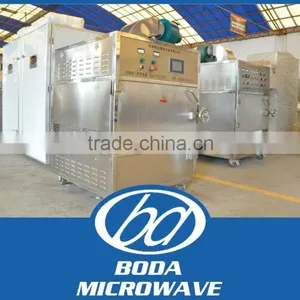 Tomato Sauce Sterilization/drying Machinery Microwave Dehydration Equipment thumbnail-1