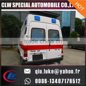 Multifunctional Mini Ambulance for Sale Price With Low Price thumbnail-5
