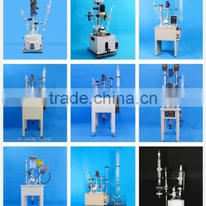 50L Water Bath Heating Glass Reaction Vessel thumbnail-6