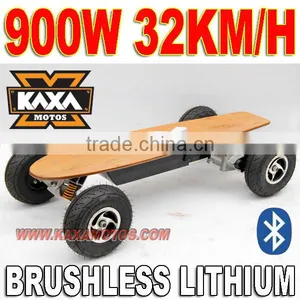 Motor Skate Board 900W thumbnail-1
