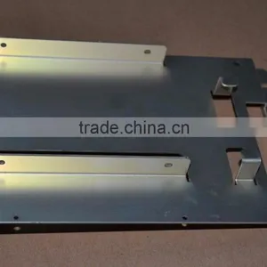 Stamped Stainless Steel Valve Parts Precision Stamping Parts thumbnail-4