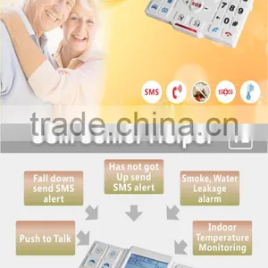 Elderly Telephone Medical Alarm System Aged Care Products thumbnail-3