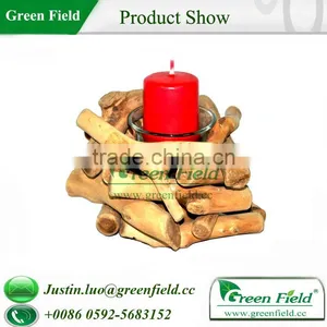 Decoration Wooden Candle Holders,Wooden Candle Holder thumbnail-1