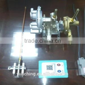 1.5 V CTC Control Valve Forced Exhausted Water Heater Boiler Pressure Differential Control thumbnail-1