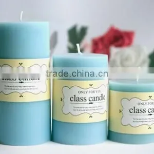 3PK CHRISMAS CLASS CANDLE thumbnail-1