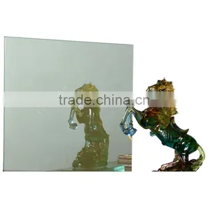 3-6mm Ocean Green Reflective Glass thumbnail-1