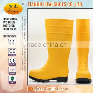 Hunter Safety Boots With Steel Toe Steel Midsole thumbnail-1