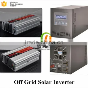 PV Supplier 25KW 30KW 40KW 50KW 60KW off Grid Inverter thumbnail-3