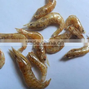 Factory Price Export Dried Shrimps For Fish Food ; Red Dried Shrimp thumbnail-1