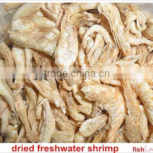 Sun Dried Freshwater Shrimp thumbnail-1