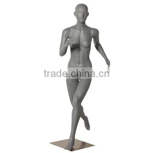 Widow Display Athletic Running Sports Female Mannequins thumbnail-4