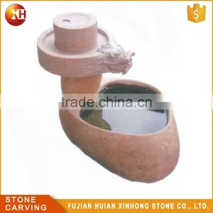 Hot Sale Hand Carve Windmill Fountain thumbnail-5
