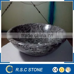 High Quality of Brown Bowel Sink for Bathroom and Countertop thumbnail-1