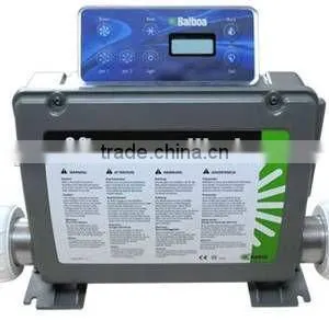 Balboa Outdoor Chinese Hot Tub Spa For 5 Person (A520) thumbnail-3