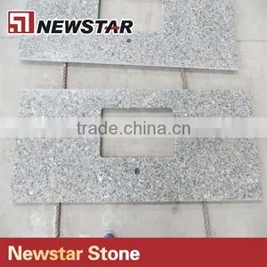Natural Blue Granite Countertop Europan Kitchen Island thumbnail-4