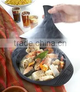 Silicone Tajine Steam Cooker thumbnail-1