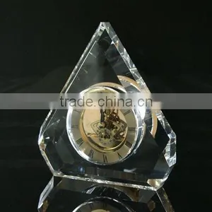 Wedding Favourite Crystal Clock Gift thumbnail-1