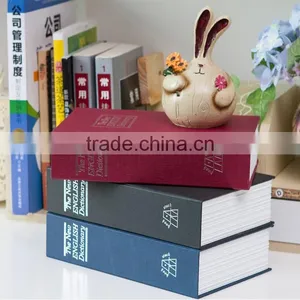 Key Lock Coffer Money Gun Storage Dictionary Book Safe Box thumbnail-5