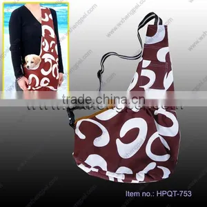 Shoulder-strap Carry Bag for Dog/ Kangaroo Side Pet Dog Bag thumbnail-1