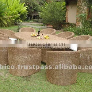 11Pcs Model Style Outdoor Dining Furniture 2012 thumbnail-1