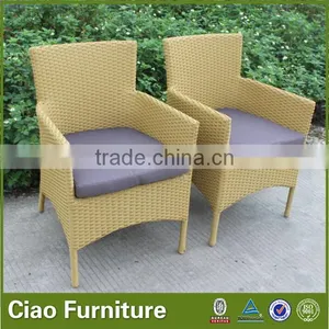 Outdoor Garden Teak Wood Table Furniture Patio Table Chair thumbnail-6