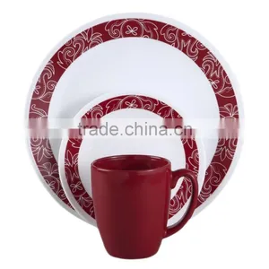 Tableware Dinner Set Manufacturer, Elegant Dinner Set, Best Dinner Set From China thumbnail-1