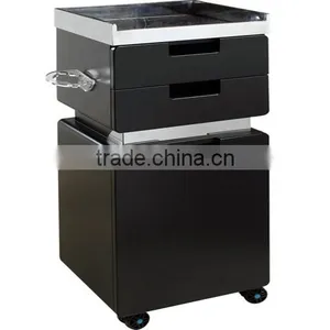 Beauty Trolley Hair Salon Furniture Used Nail Salon Furniture F-D62 thumbnail-1