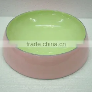 Dog Feeding Bowls,Designer Dog Bowl,Pet Bowls,Aluminum Metal Dog Bowls,Dog Bowls,Pet Feeders,Colored Dog Bowls thumbnail-1