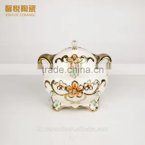 Hot Sale Smoking Clear Ashtray, Ceramic Ashtray With Lid in Stock thumbnail-1