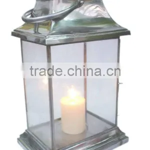 Large Outdoor Lanterns, Large Garden Lantern, Outdoor Pillar Lantern thumbnail-1