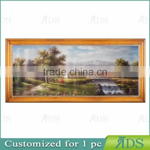 Handpainted Natural Scenery Art Oil Painting thumbnail-4