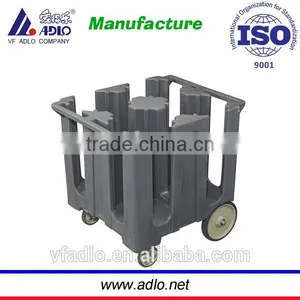 Supplier Hotel Service Trays Dish Storage Room Service Trolley thumbnail-1