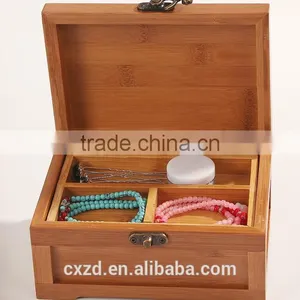 2016 China Manufacture Wood Furniture Storage Box thumbnail-1