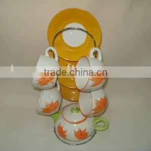Tableware Porcelain Tea Set thumbnail-1