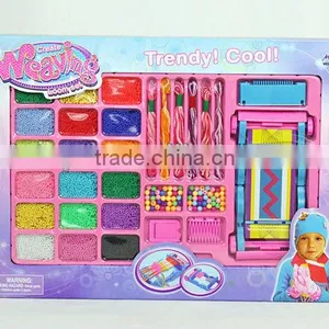 Kids DIY Plastic Beads Set thumbnail-3