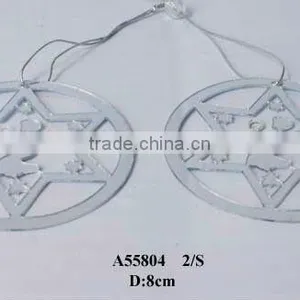 Acrylic Christmas Ornaments thumbnail-1