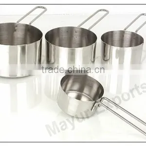 Stainless Steel Measuring Cup thumbnail-1